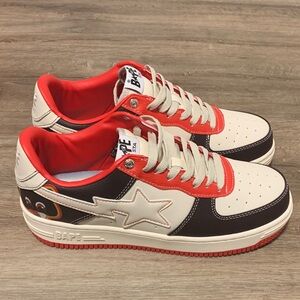 Bape Sta Sneakers